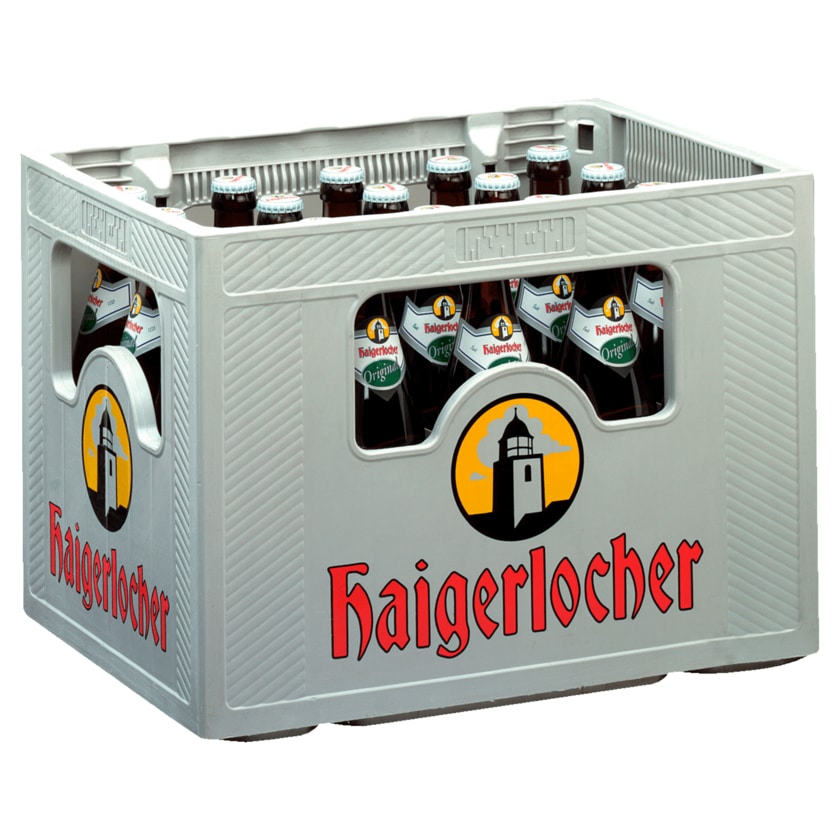 Haigerlocher Original 20x0,5l